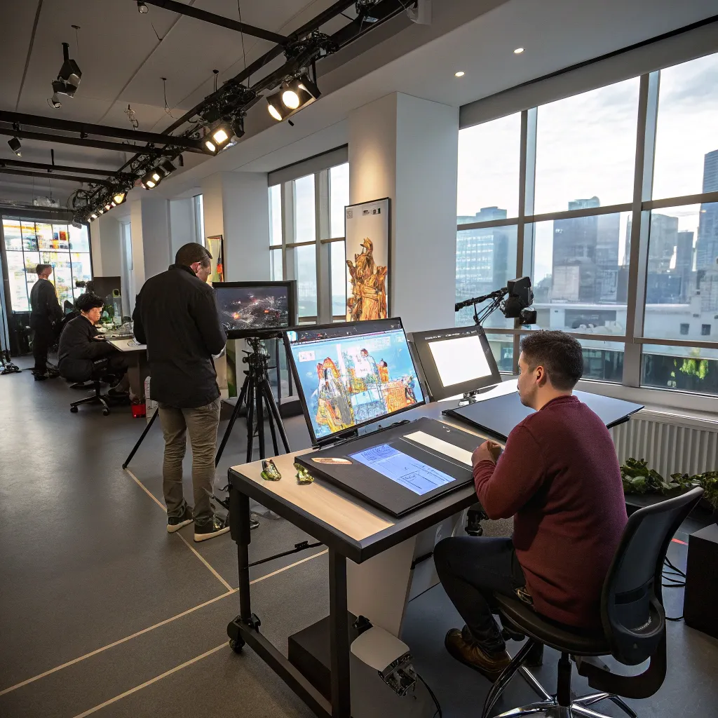 ELANTORIX Animation Studio