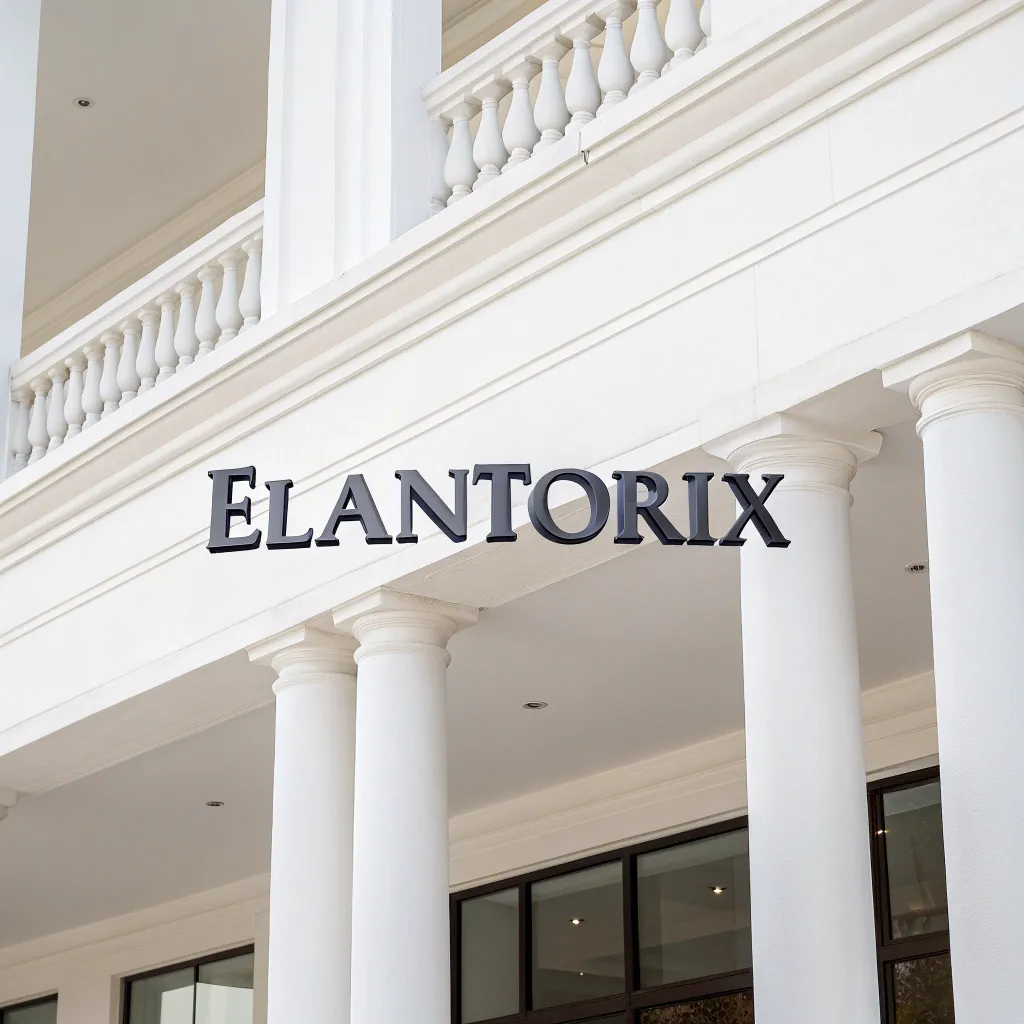 Elantorix Logo
